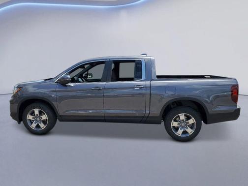 Modern Steel Metallic 2026 Honda Ridgeline RTL
