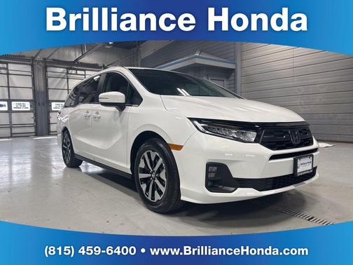 2026 Honda Odyssey EX-L