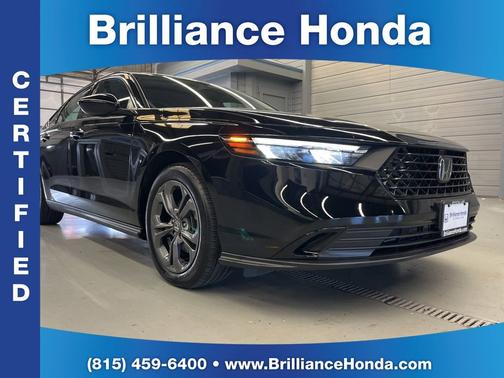2023 Honda Accord EX