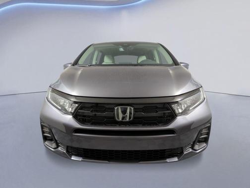Modern Steel Metallic 2026 Honda Odyssey Touring