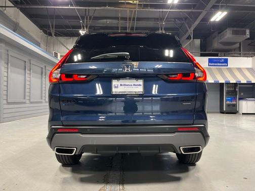 Canyon 2026 Honda CR-V Hybrid Sport Touring