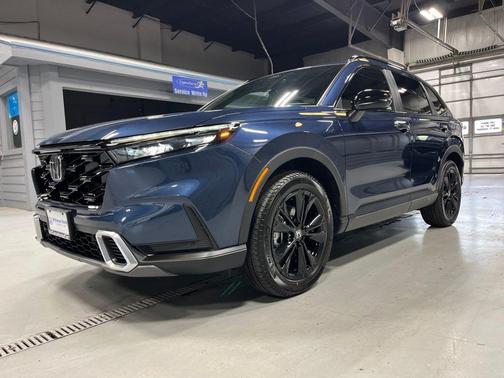 Canyon 2026 Honda CR-V Hybrid Sport Touring