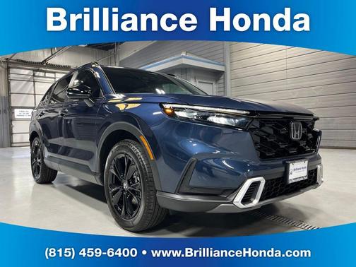 Canyon 2026 Honda CR-V Hybrid Sport Touring