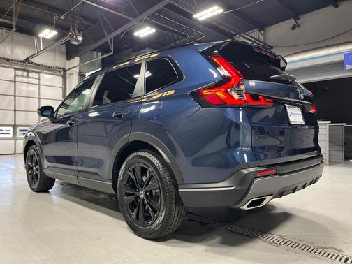 Canyon 2026 Honda CR-V Hybrid Sport Touring