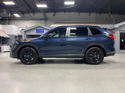 Canyon 2026 Honda CR-V Hybrid Sport Touring