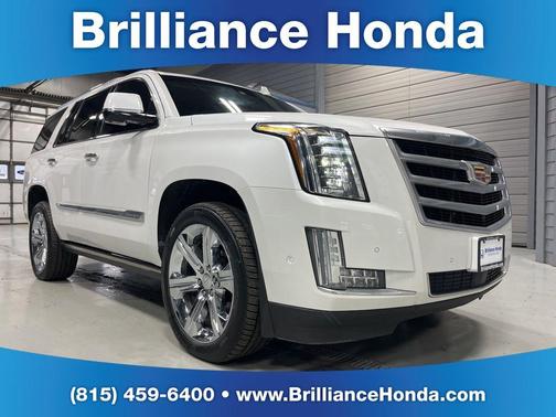 2017 Cadillac Escalade Premium Luxury