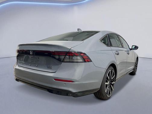 Urban Gray 2026 Honda Accord Hybrid Touring