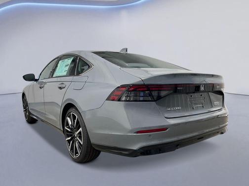 Urban Gray 2026 Honda Accord Hybrid Touring