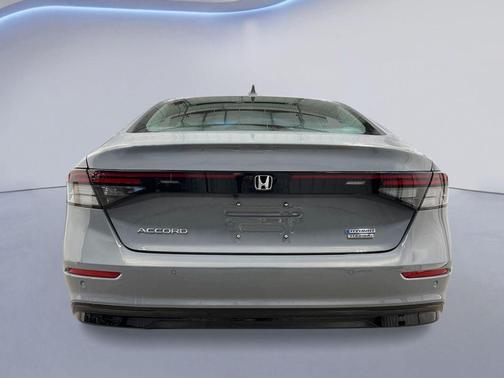 Urban Gray 2026 Honda Accord Hybrid Touring