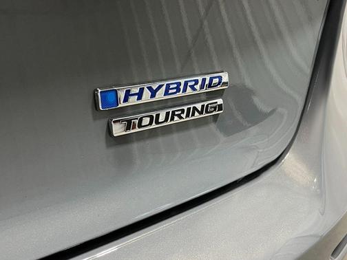 Urban Gray 2026 Honda Accord Hybrid Touring