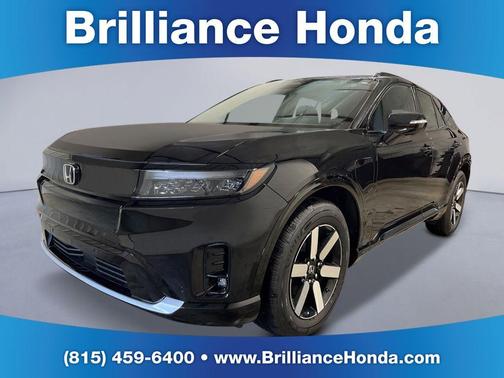 Raven Black 2026 Honda Prologue Touring