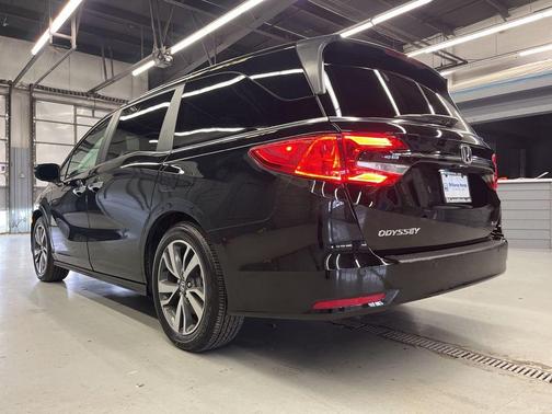 2024 Honda Odyssey Touring