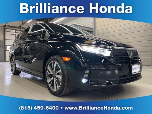 2024 Honda Odyssey Touring