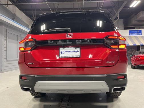2024 Honda Pilot Elite