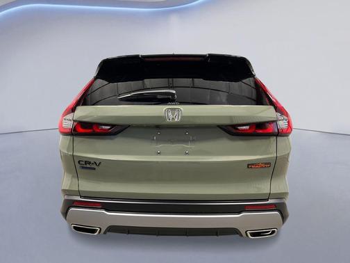 Ash 2026 Honda CR-V Hybrid TrailSport