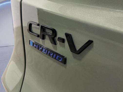 Ash 2026 Honda CR-V Hybrid TrailSport