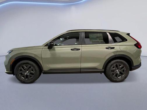Ash 2026 Honda CR-V Hybrid TrailSport