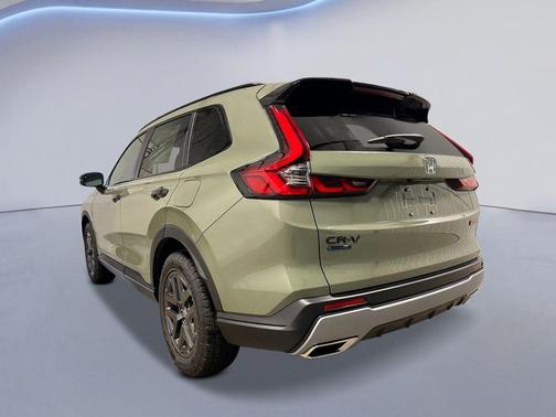 Ash 2026 Honda CR-V Hybrid TrailSport
