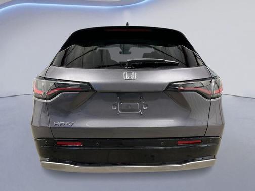 Modern Steel Metallic 2027 Honda HR-V EX-L