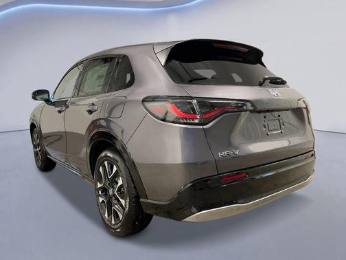 Modern Steel Metallic 2027 Honda HR-V EX-L