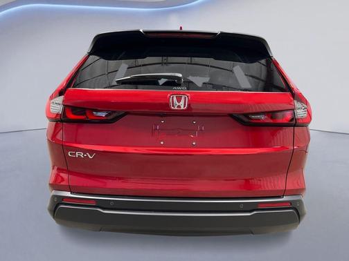 Radiant Red 2026 Honda CR-V EX-L