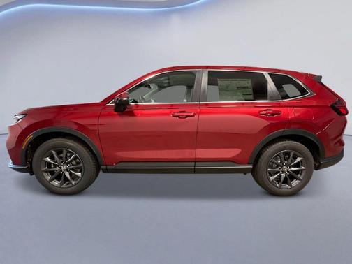 Radiant Red 2026 Honda CR-V EX-L