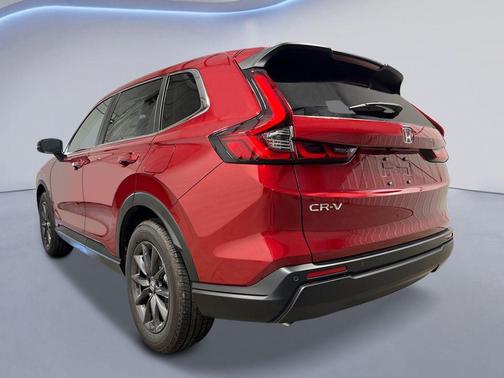 Radiant Red 2026 Honda CR-V EX-L