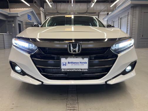 2021 Honda Accord 