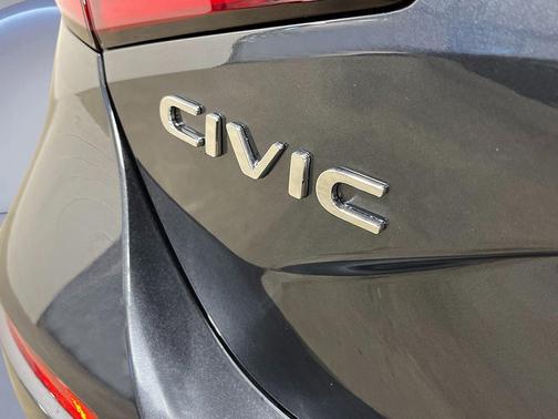 Meteorite 2026 Honda Civic Sport