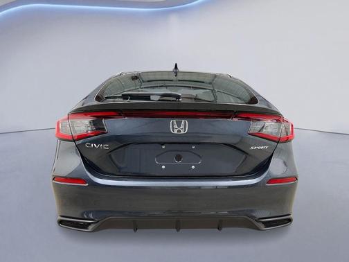 Meteorite 2026 Honda Civic Sport
