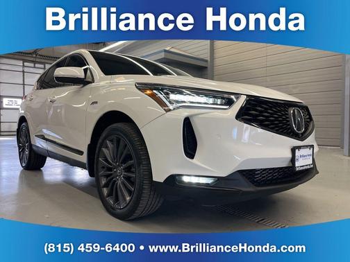 2022 Acura RDX 