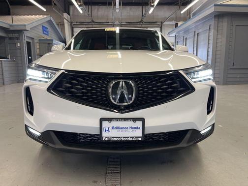 2022 Acura RDX 