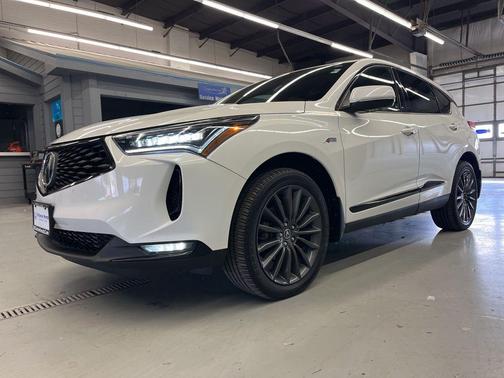 2022 Acura RDX 