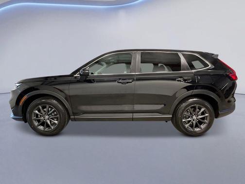 Crystal Black 2026 Honda CR-V EX-L