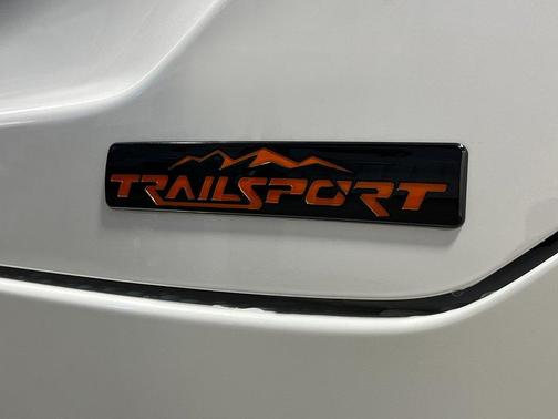 Platinum White 2026 Honda Pilot TrailSport