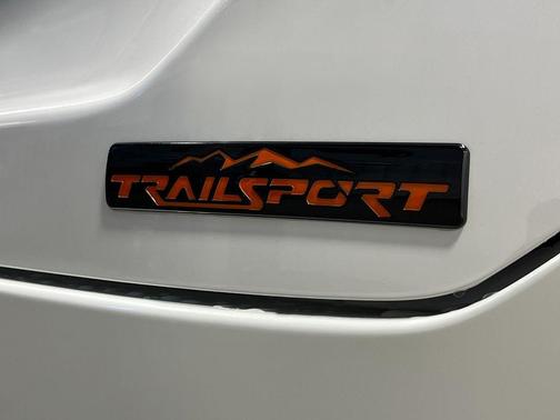 Platinum White 2026 Honda Pilot TrailSport