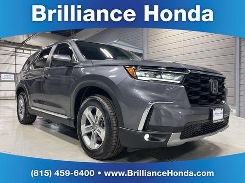 2025 Honda Pilot EX-L