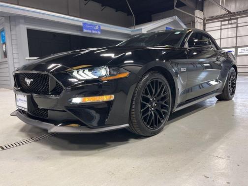 2019 Ford Mustang GT Premium