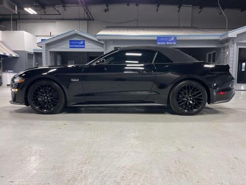 2019 Ford Mustang GT Premium