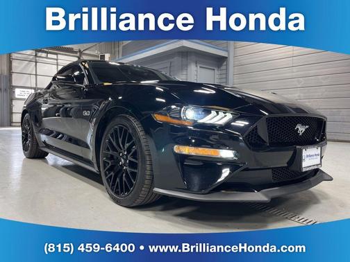 2019 Ford Mustang GT Premium