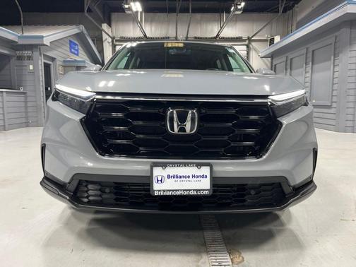 Urban Gray Pearl 2023 Honda CR-V EX-L