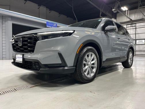 Urban Gray Pearl 2023 Honda CR-V EX-L