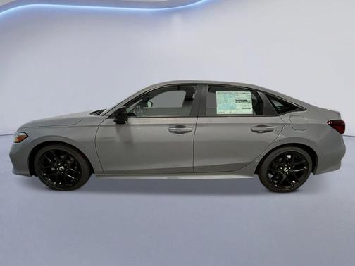 Urban Gray 2026 Honda Civic Sport