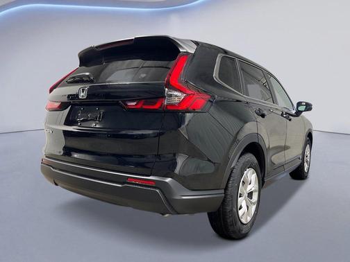 Crystal Black 2027 Honda CR-V LX