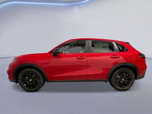 Milano Red 2026 Honda HR-V Sport