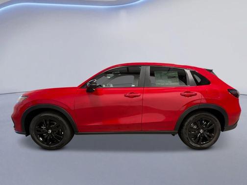 Milano Red 2026 Honda HR-V Sport