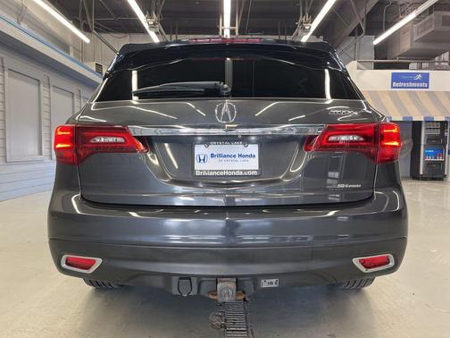 2014 Acura MDX 3.5L Technology Package