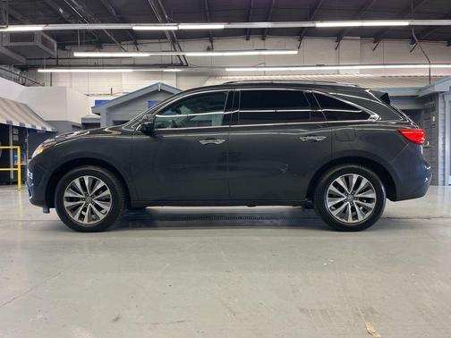 2014 Acura MDX 3.5L Technology Package