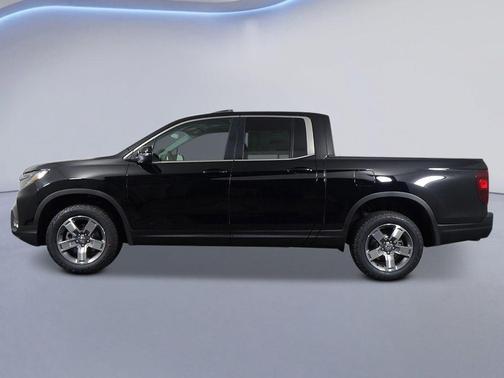 Crystal Black 2026 Honda Ridgeline RTL