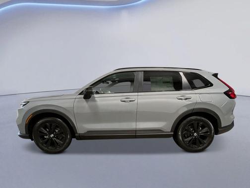 Urban Gray 2026 Honda CR-V Hybrid Sport Touring
